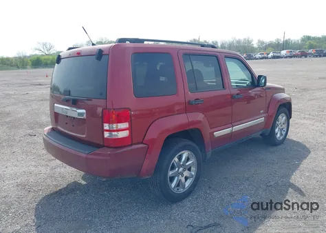 2012 Jeep Liberty Sport z USA, uszkodzony, nr VIN 1C4PJMAK5CW199681